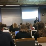 Studenten gaan voor optimaal resultaat voor de klant