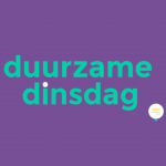 1 september: het is duurzame dinsdag!