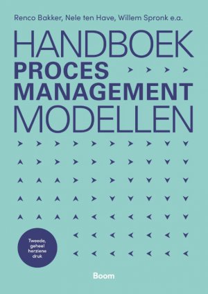 Het Procesmanagement modellenboek 