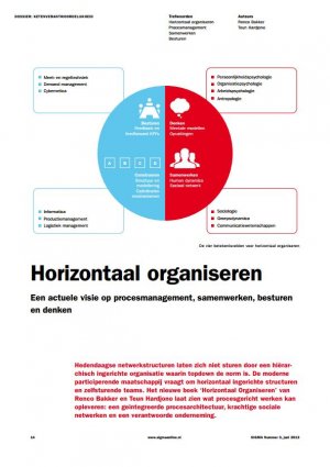 Horizontaal Organiseren