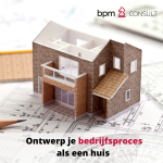 Ontwerp je bedrijfsproces als een huis