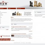 Nieuwe website BPMConsult online 