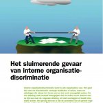 Publicatie verschenen over interne organisatiediscriminatie 