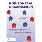 Bestel boek 'Horizontaal organiseren'