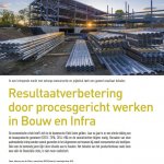 Resultaatverbetering door procesgericht werken