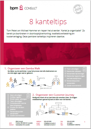 8 Tips voor Kantelaars