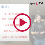 BPM TV - Verbeterpunten ophangen aan klantgerichte processen