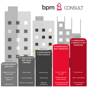 E-Book - BPM Groeimodel voor woningcorporaties