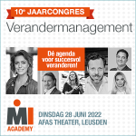 Jaarcongres Verandermanagement