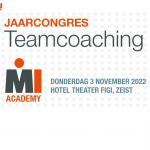 Jaarcongres Teamcoaching
