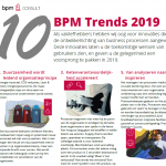 BPM Trends 2019