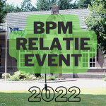 BPM Relatie event 2022