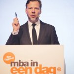 Renco Bakker in programma MBA in één dag