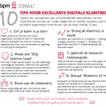 10 tips voor een excellente digitale klantreis!