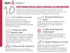 10 tips voor een excellente digitale klantreis