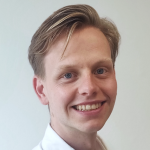 Nieuwe collega: Nathan van der Meulen