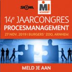 Meld je aan voor het Jaarcongres Procesmanagement 2019