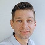 Nieuwe collega: Jesse van der Huizen